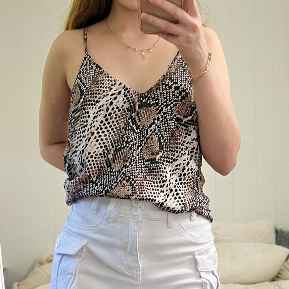 Y2K Dani Tank Top